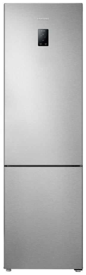 Холодильник Samsung RB37A52N0SA/WT, серебристый
