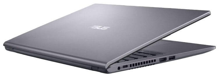 15.6" Ноутбук ASUS X515EA-BQ1190T (1920x1080, Intel Core i5 2.4 ГГц, RAM 8 ГБ, SSD 512 ГБ, Win10 Home), серый