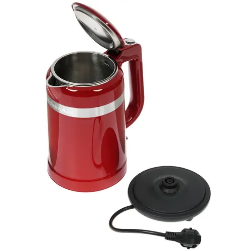 Чайник электрический KitchenAid 5KEK1565EER 1.5 л красный 