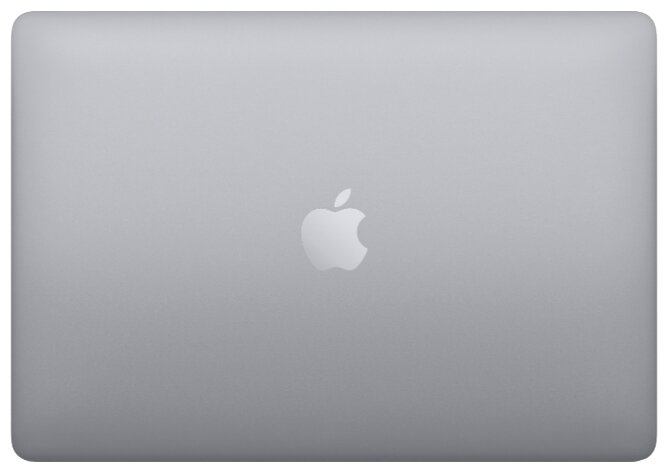 Ноутбук Apple MacBook Pro 13 Mid 2020 (Intel Core i5 1400MHz/13.3"/2560x1600/8GB/256GB SSD/Intel Iris Plus Graphics 645/macOS), серый