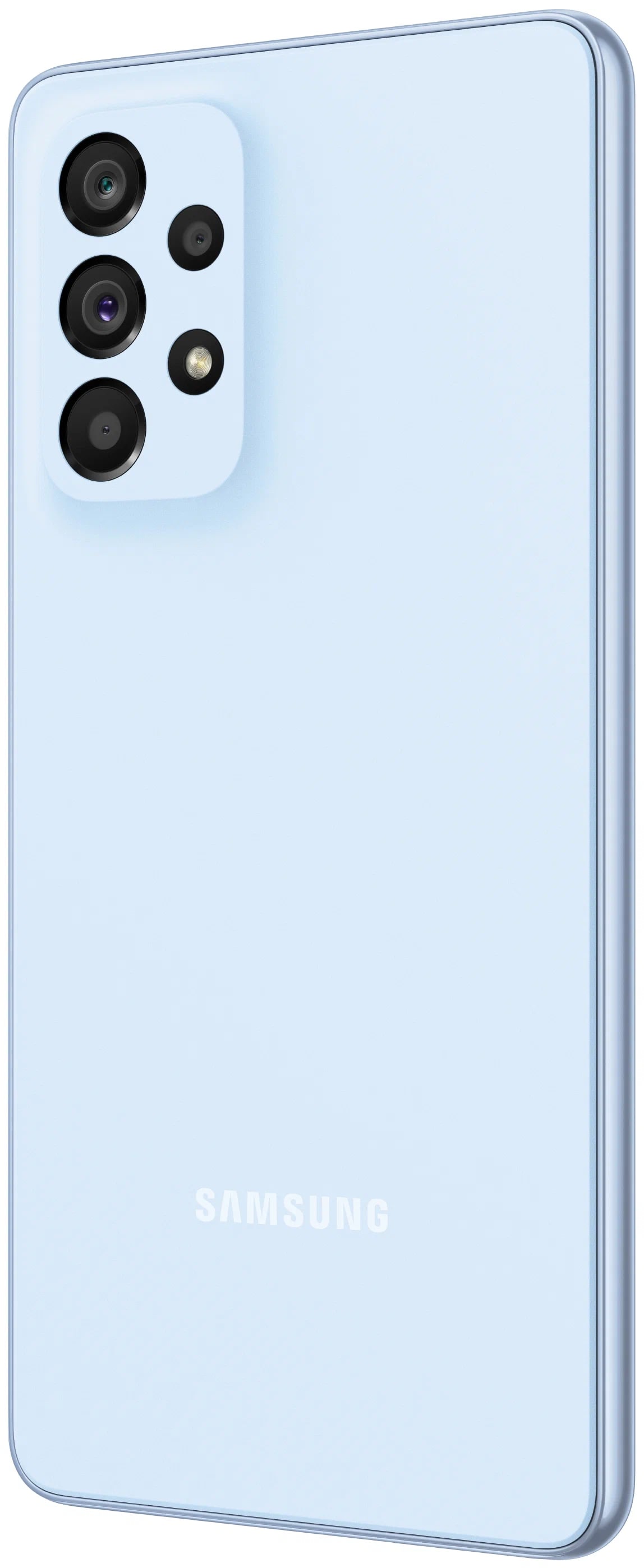 Смартфон Samsung Galaxy A53 6+/128Gb голубой