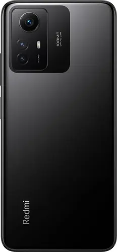 Смартфон Xiaomi Redmi Note 12S 8/256Gb. черный (РСТ)
