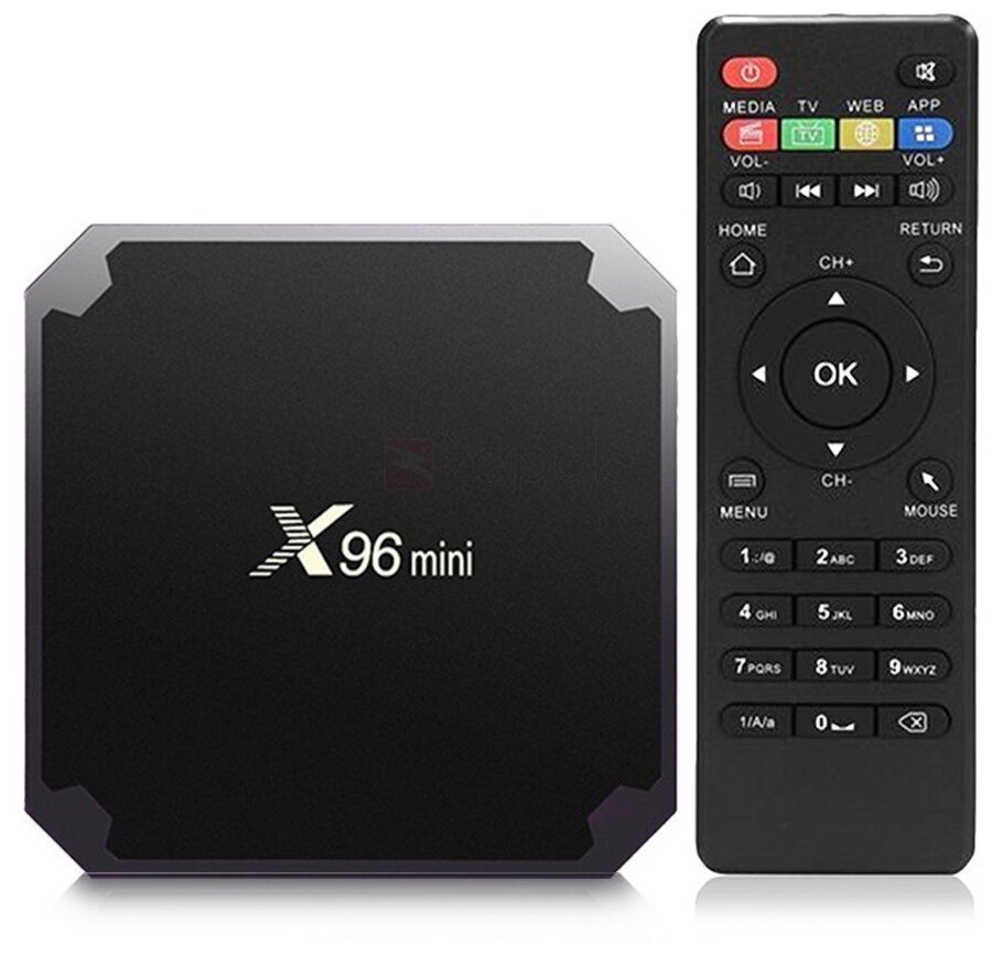 ТВ-приставка Vontar X96 mini 2/16Gb