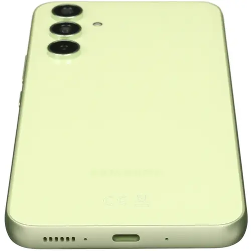 Телефон Samsung Galaxy A54 SM-A546 128Gb 6Gb лайм РСТ