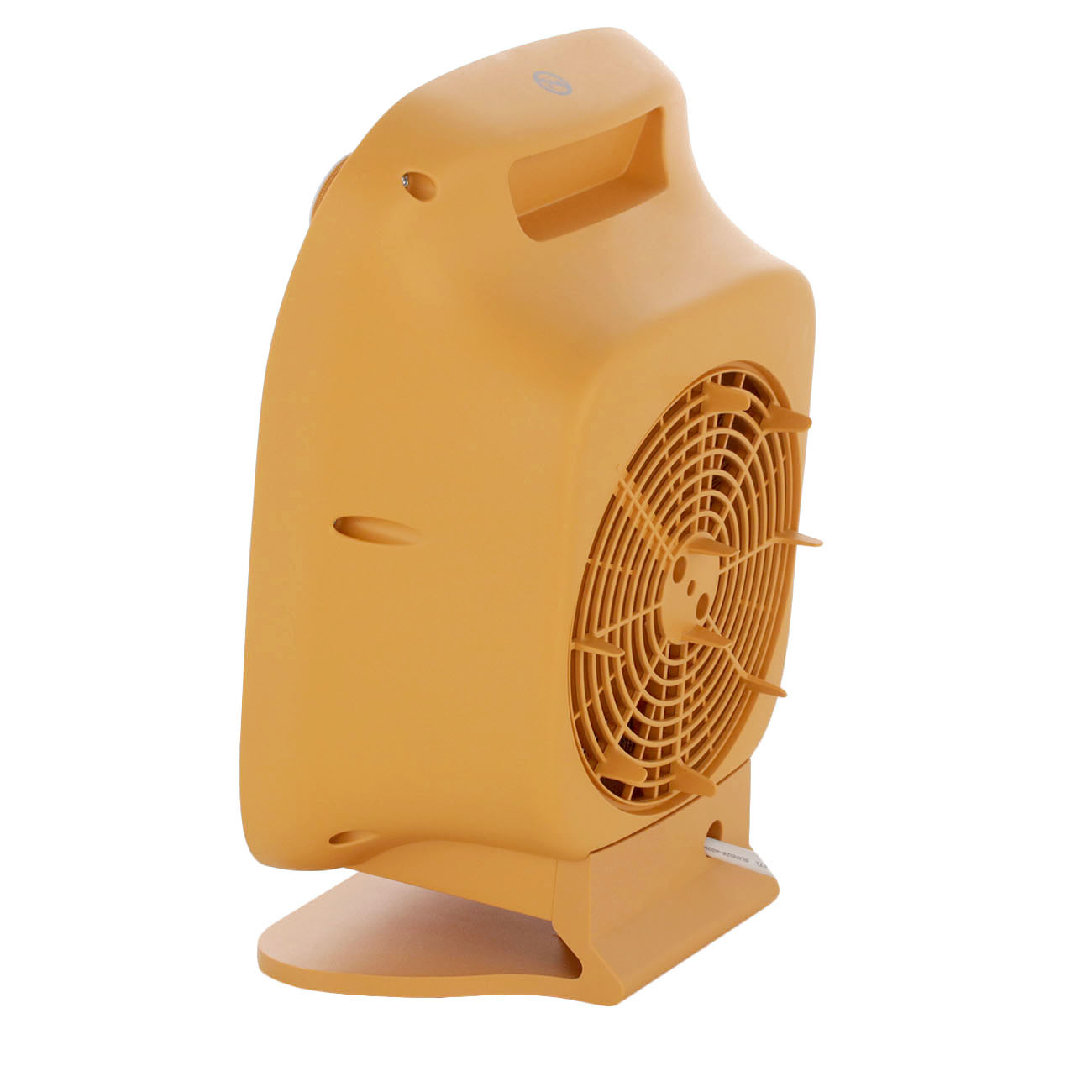 Тепловентилятор De'Longhi HFS 50B20, желтый