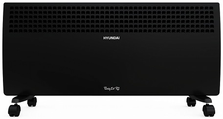 Конвектор Hyundai H-HV20-15-UI1325, черный