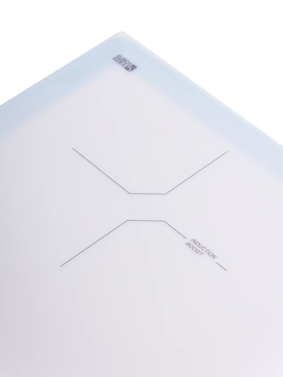 Электрическая варочная панель Zigmund & Shtain CI 33.6 W, белый