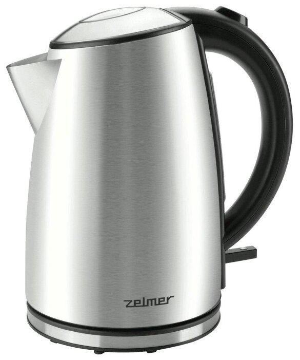 Чайник Zelmer ZCK1274E / ZCK1274A (CK1020), серебристый