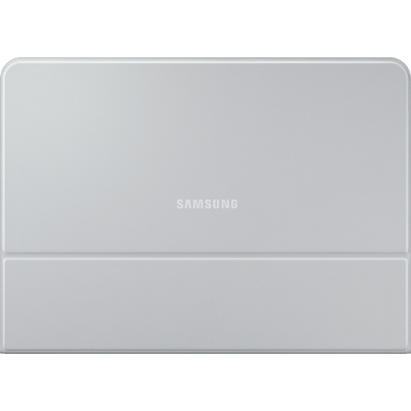 Чехол-клавиатура для Galaxy Tab S3 9.7" Keyboard cover полиуретан/поликарбонат серый