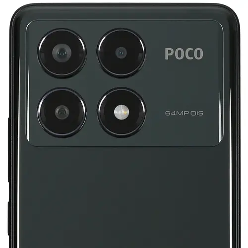 Смартфон Xiaomi Poco X6 Pro 8/256GB черный РСТ