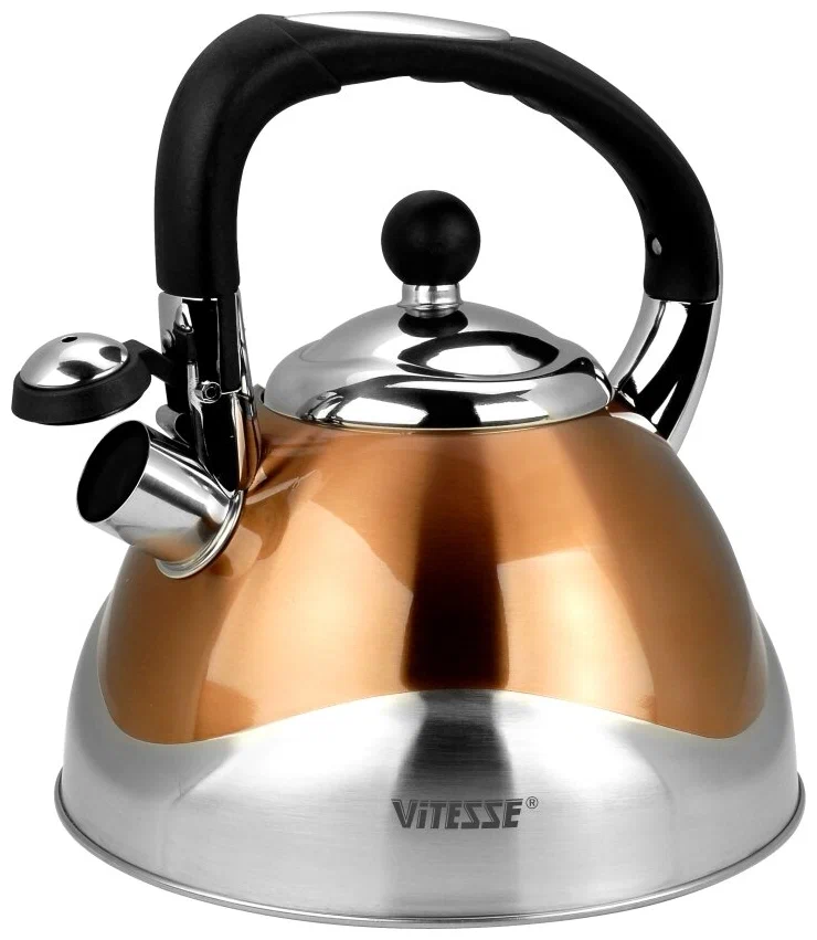 Чайник со свистком Vitesse VS-1120 (12) 