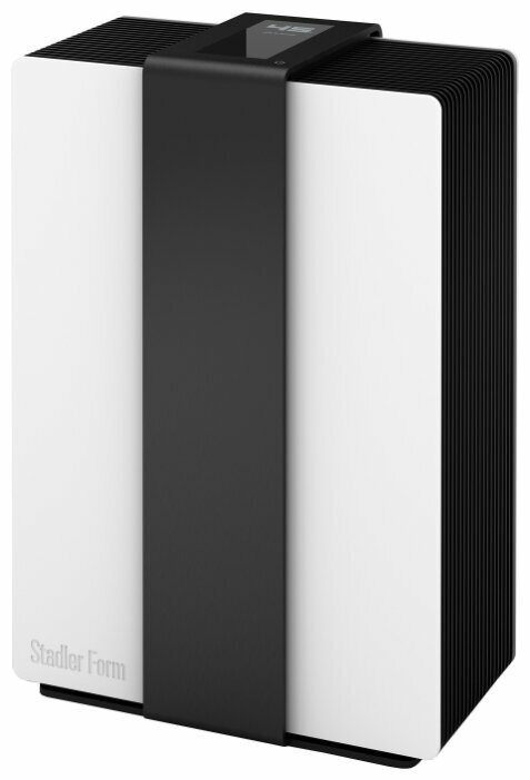 Очиститель/увлажнитель воздуха Stadler Form Robert R-001R/R-002R, белый/черный