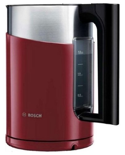 Чайник Bosch TWK 861P3/861P4 RU, красный