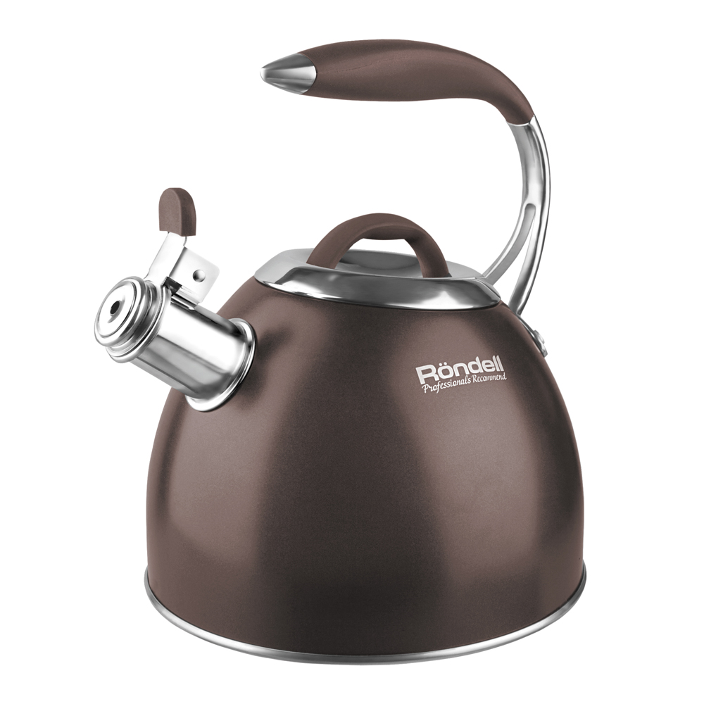 Чайник Rondell 837-RDS 2,8 л Mocco коричневый
