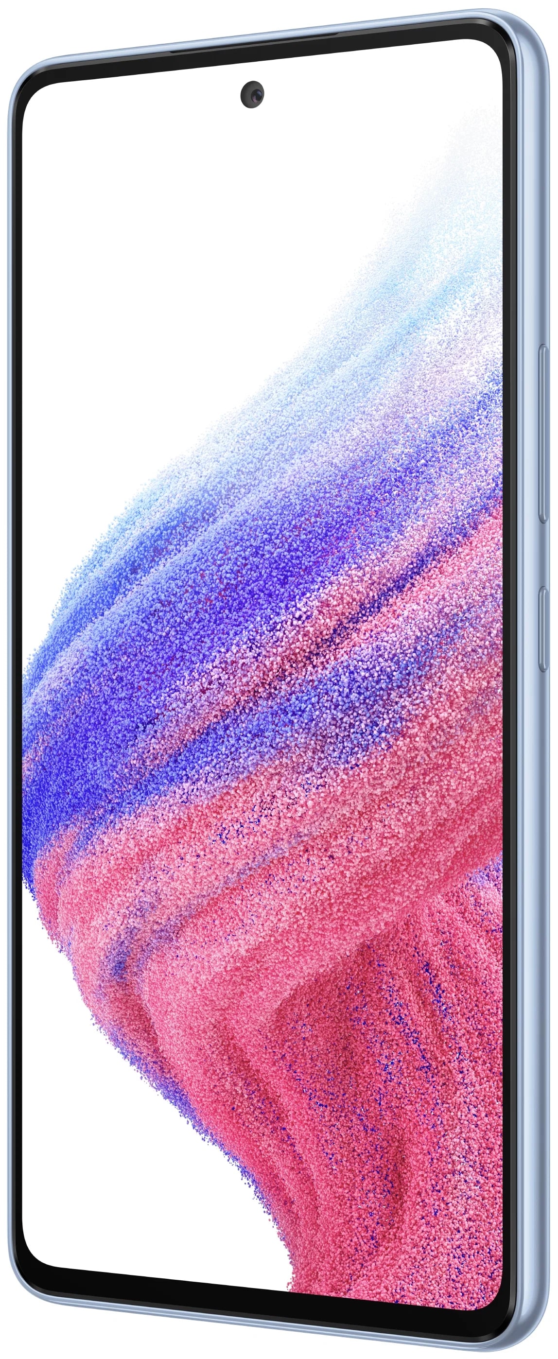 Смартфон Samsung Galaxy A53 6+/128Gb голубой