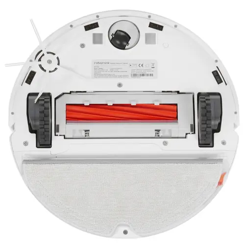 Робот-пылесос Roborock Vacuum Cleaner Q7 Max Plus Белый