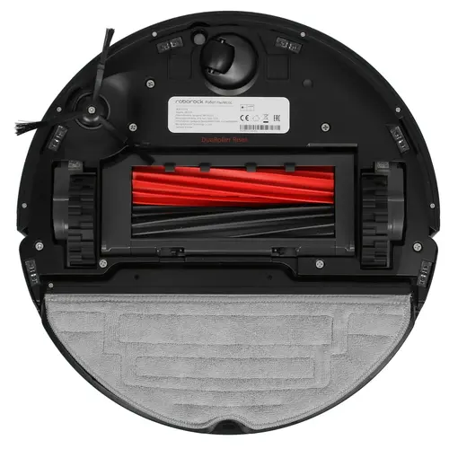 Робот-пылесос Roborock Vacuum Cleaner S8 Pro Ultra,Черный