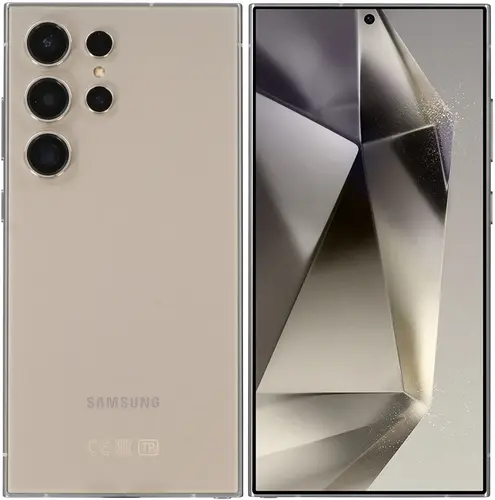 Телефон Samsung Galaxy S24 Ultra SM-S928B 512Gb 12Gb серый титан  РСТ