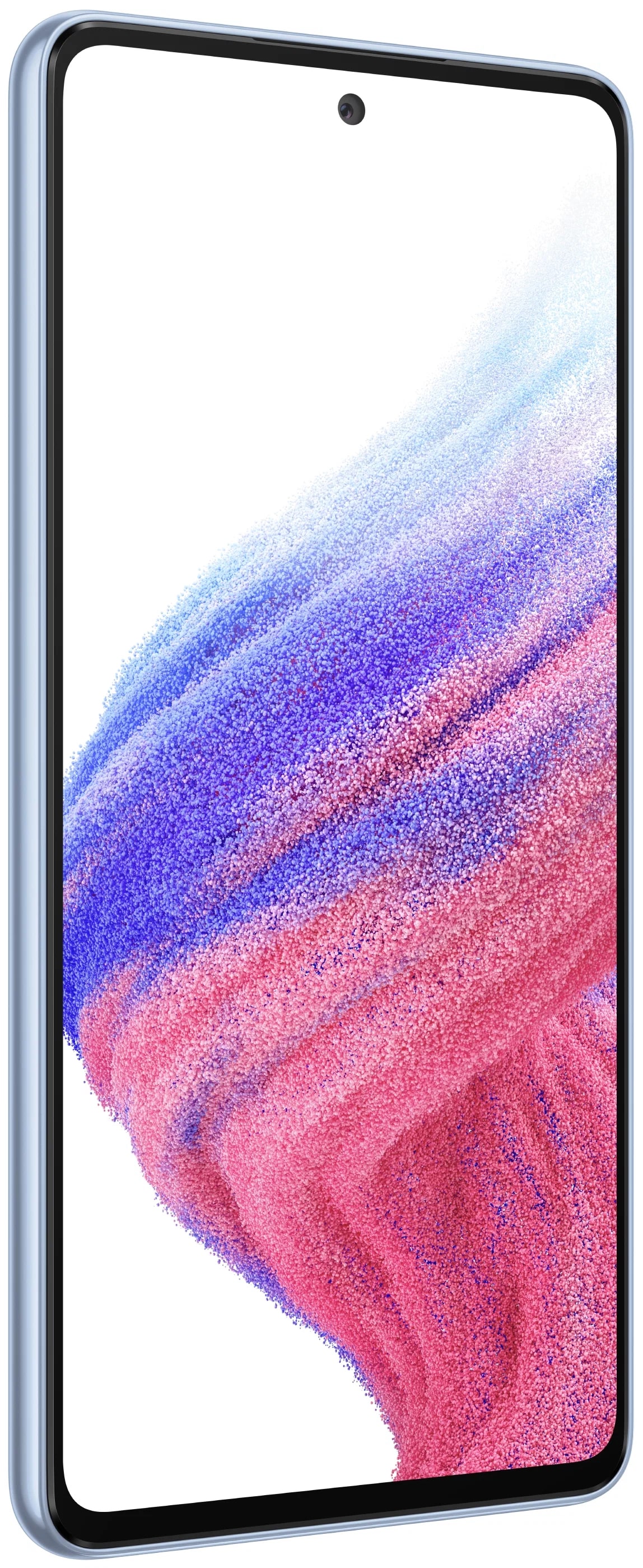 Телефон Samsung Galaxy A53 8+ 128Gb голубой (6 месяцев)