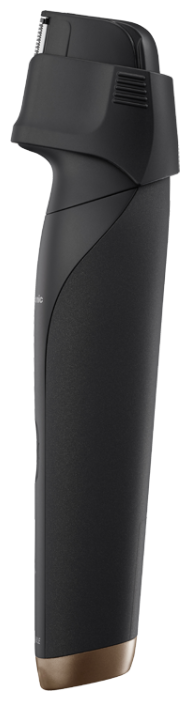 Триммер для бороды и усов Panasonic ER-GD61-K520, черный