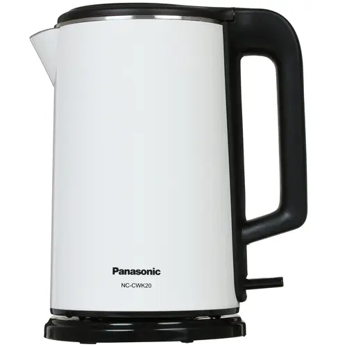 Электрический чайник, белый Panasonic NC-CWK20