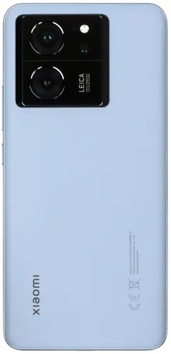 Смартфон Xiaomi 13T 12/256GB голубой РСТ