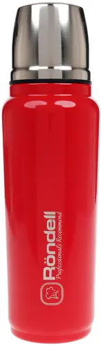 Термос Rondell RDS-913 Fiero 0,5 л красный