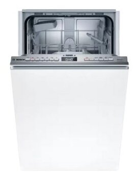 Посудомоечная машина Bosch SRH4HKX11R, белый