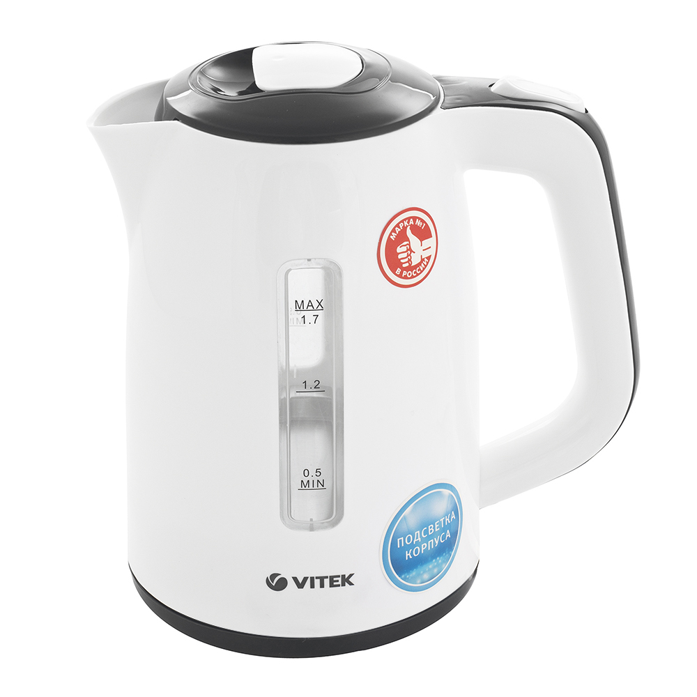 Чайник VITEK VT-7083 белый