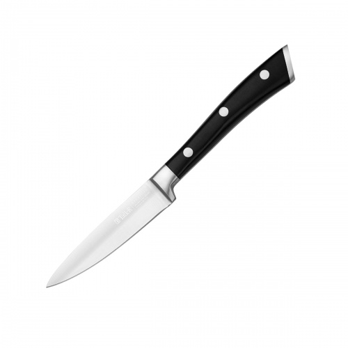 Нож для чистки TalleR TR-22306, черный/серебристый