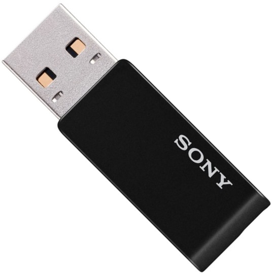 Флеш накопитель Sony 32GB, USB - microUSB