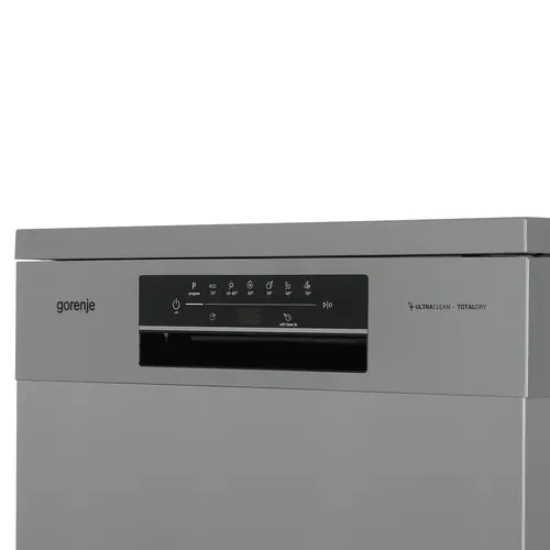 Посудомоечная машина Gorenje GS643D90X,серебристый 