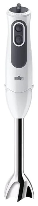 Погружной блендер Braun MQ3145 WH APERITIVE, белый