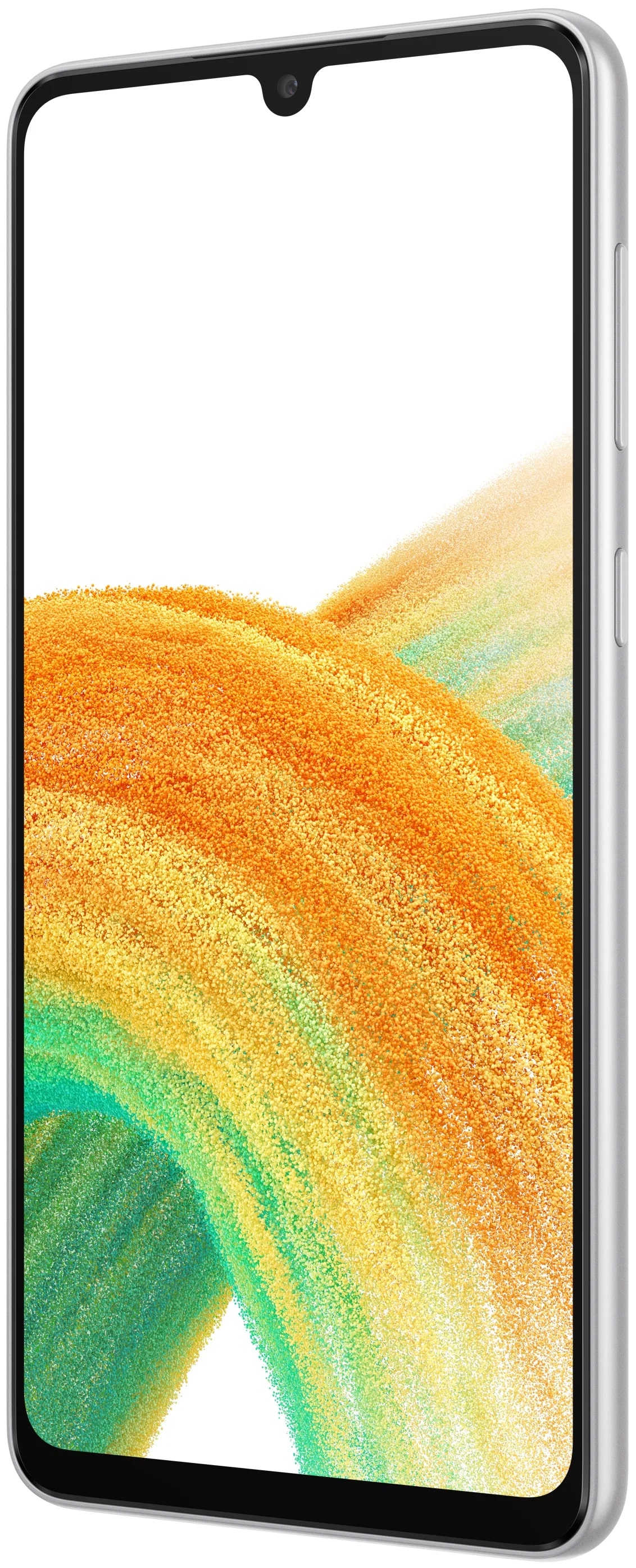 Телефон Samsung Galaxy A33 6+ 128Gb белый (6 месяцев)