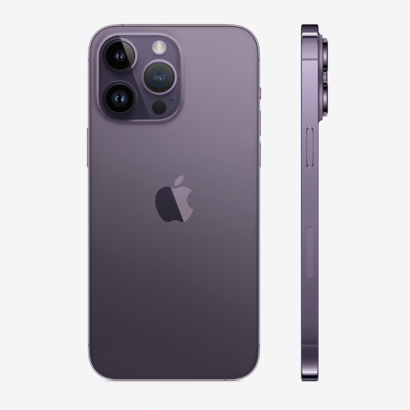 Телефон Apple iPhone 14 Pro Max 512GB фиолетовый  