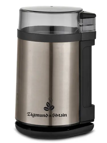 Кофемолка Zigmund & Shtain  Al caffe ZCG-09