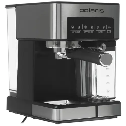 Кофеварка рожковая Polaris PCM 1515E Adore Cappuccino
