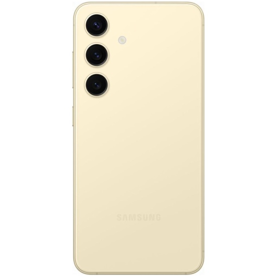 Телефон Samsung Galaxy S24 SM-S921B 256Gb 8Gb желтый РСТ