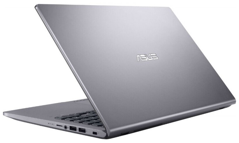 Ноутбук ASUS M509DJ-BQ078T, серый