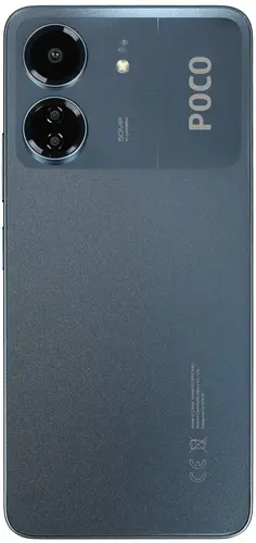 Смартфон Poco C65 6+128Gb Blue 