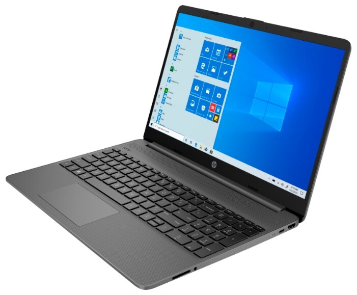 Ноутбук HP 15s-eq1149ur, серый