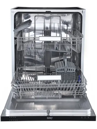 Встраиваемая посудомоечная машина Kraft TCH-DM604D1202SBI 