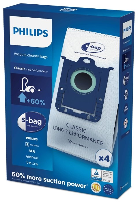 Philips FC8021/03 Мешки S-bag
