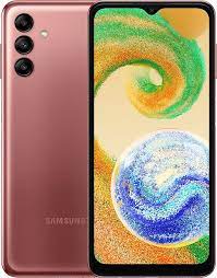 Телефон Samsung Galaxy A04S SM-A047F 64Gb 4Gb коричневый (год гарантии)