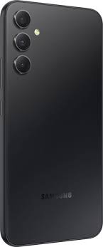 Телефон Samsung Galaxy A34 SM-A346E 128Gb 6Gb графит (год гарантии)