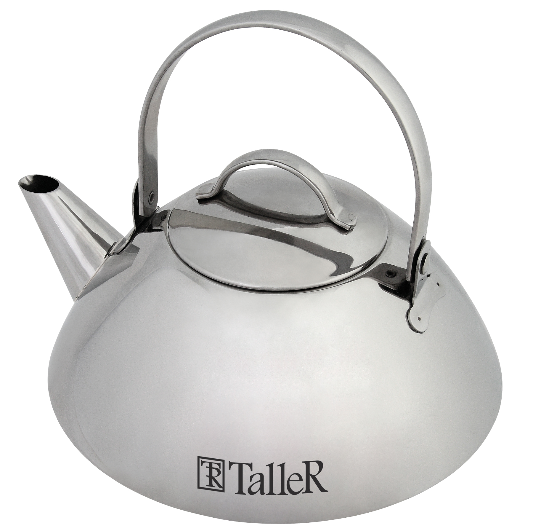 Чайник заварочный TalleR TR-11345 (TR-1345) Саймон 1,0 л стальной