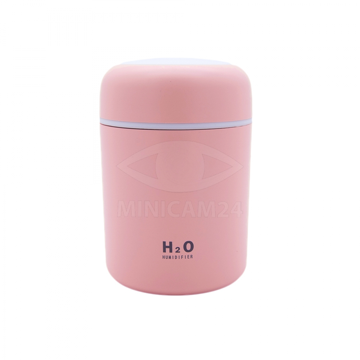 Увлажнитель воздуха H20 розовый