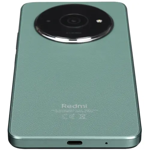 Смартфон Xiaomi Redmi A3 4/128GB зеленый