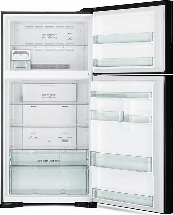 Холодильник Hitachi R-VG 610 PUC7 GGR