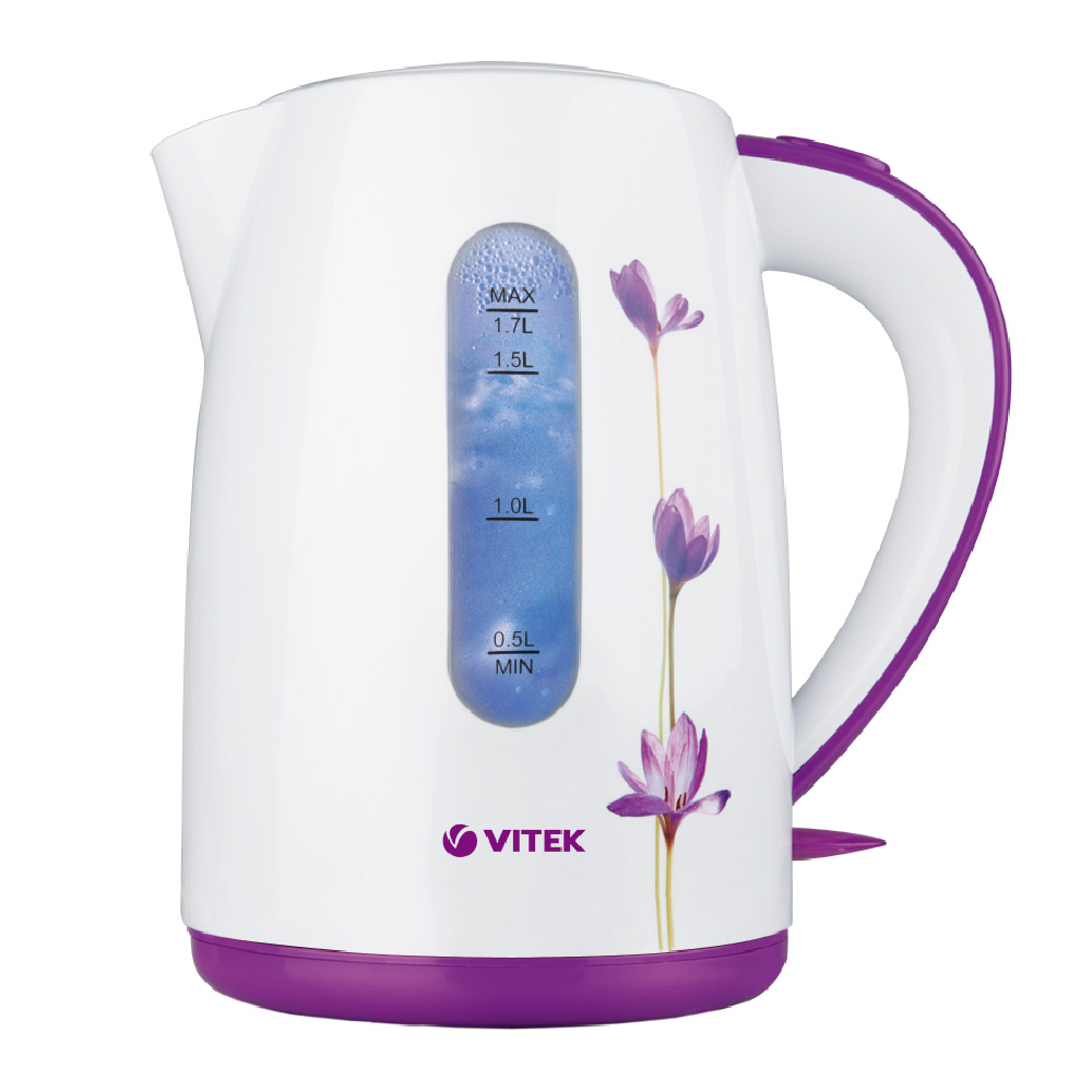 Чайник VITEK VT-7011 W белый